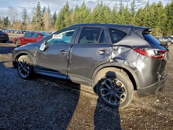 JM3KE4DY6G0859676 2016 MAZDA CX-5 - Image 2