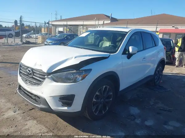 JM3KE4DY6G0864294 2016 MAZDA CX-5 - Image 2