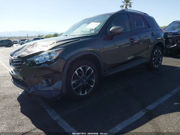 JM3KE4DY6G0870287 2016 MAZDA CX-5 - Image 2