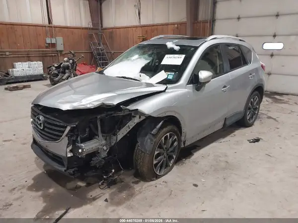 JM3KE4DY6G0872332 2016 MAZDA CX-5 - Image 2