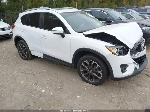JM3KE4DY6G0873688 2016 MAZDA CX-5 - Image 1