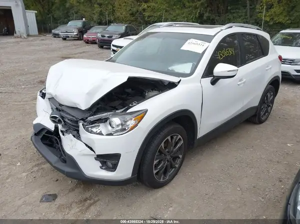 JM3KE4DY6G0873688 2016 MAZDA CX-5 - Image 2