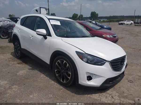 JM3KE4DY6G0876042 2016 MAZDA CX-5 - Image 1