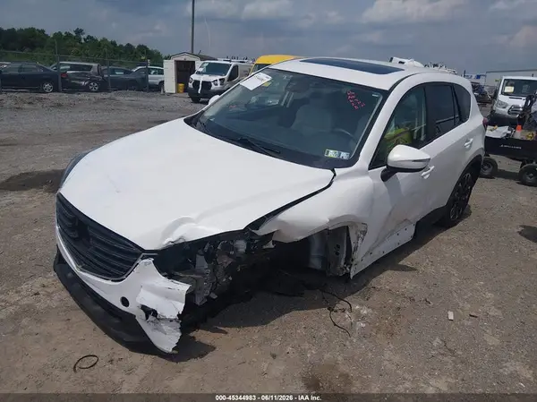 JM3KE4DY6G0876042 2016 MAZDA CX-5 - Image 2
