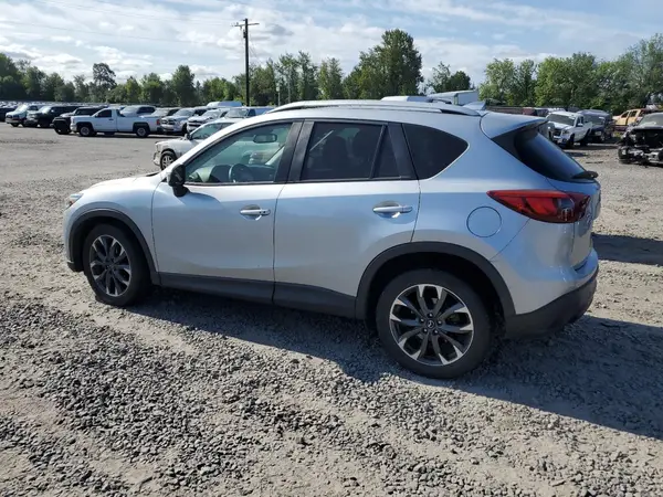 JM3KE4DY6G0876557 2016 MAZDA CX-5 - Image 2