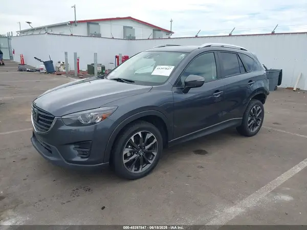 JM3KE4DY6G0877062 2016 MAZDA CX-5 - Image 2