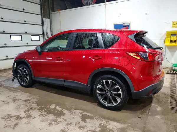 JM3KE4DY6G0878440 2016 MAZDA CX-5 - Image 2