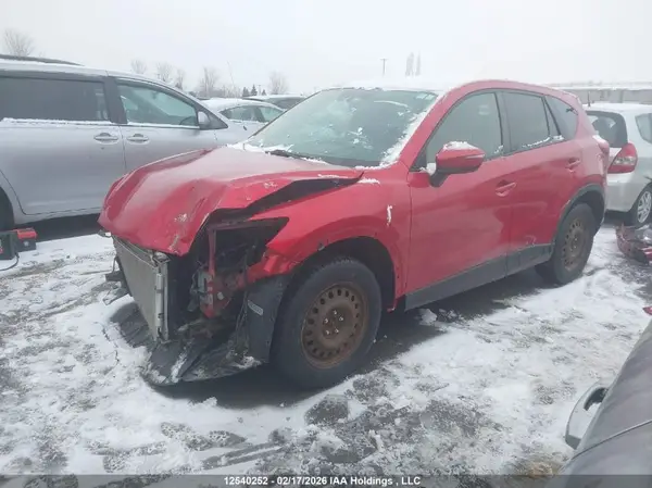 JM3KE4DY6G0885288 2016 MAZDA CX-5 - Image 2