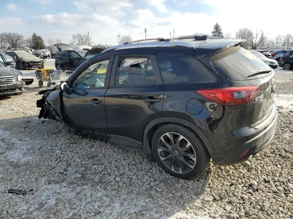 JM3KE4DY6G0886845 2016 MAZDA CX-5 - Image 2