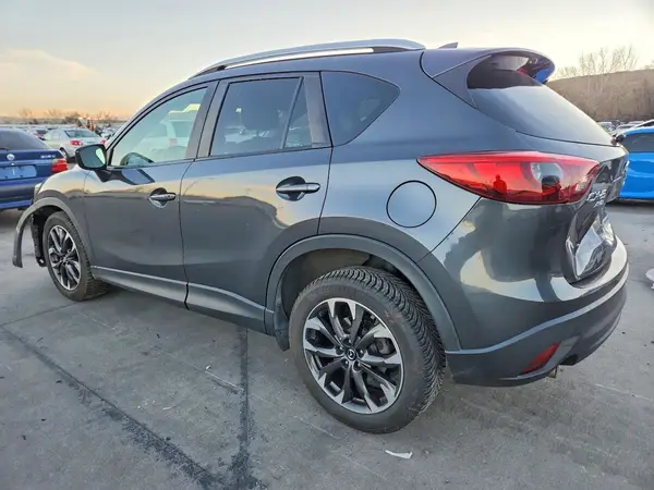 JM3KE4DY6G0887381 2016 MAZDA CX-5 - Image 2