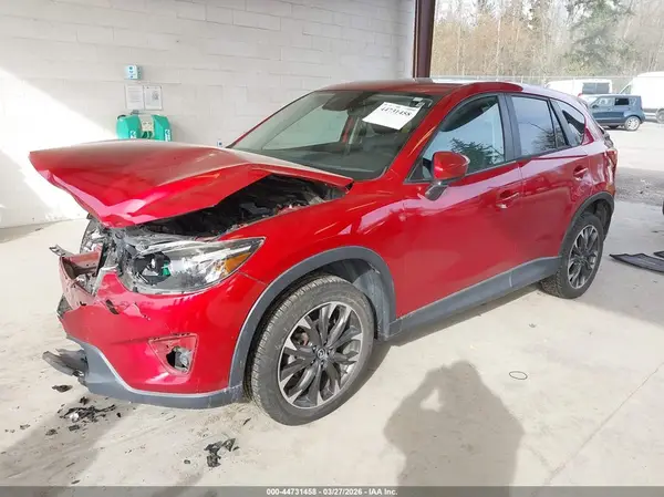 JM3KE4DY6G0888479 2016 MAZDA CX-5 - Image 2