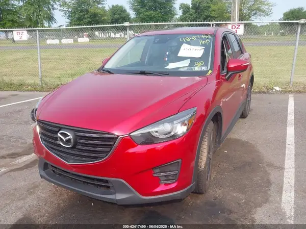 JM3KE4DY6G0893648 2016 MAZDA CX-5 - Image 2