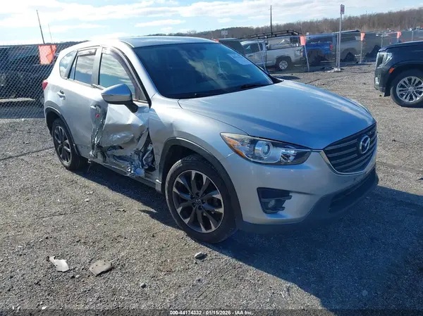 JM3KE4DY6G0898994 2016 MAZDA CX-5 - Image 1