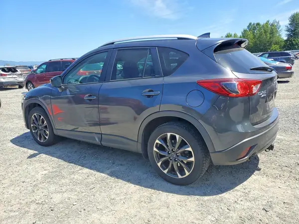 JM3KE4DY6G0900033 2016 MAZDA CX-5 - Image 2