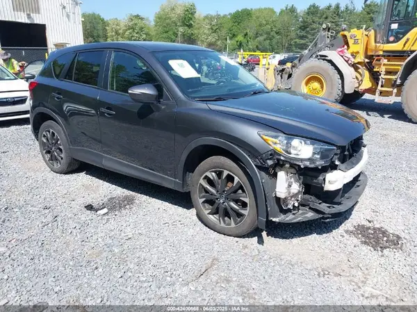 JM3KE4DY6G0900761 2016 MAZDA CX-5 - Image 1