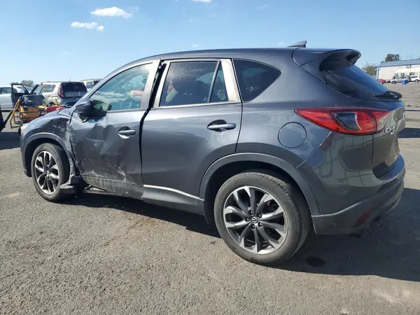 JM3KE4DY6G0907452 2016 MAZDA CX-5 - Image 2