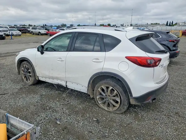 JM3KE4DY6G0910187 2016 MAZDA CX-5 - Image 2