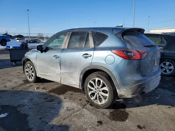 JM3KE4DY6G0913364 2016 MAZDA CX-5 - Image 2