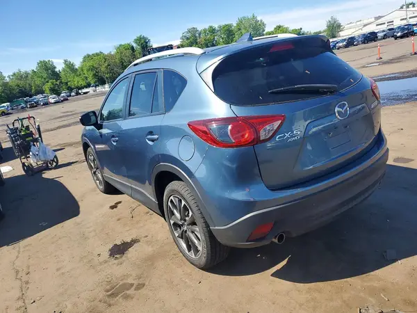 JM3KE4DY6G0914563 2016 MAZDA CX-5 - Image 2