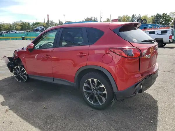 JM3KE4DY6G0918368 2016 MAZDA CX-5 - Image 2