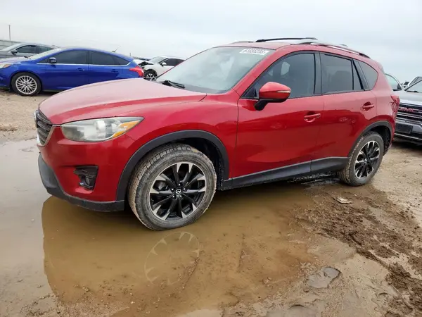 JM3KE4DY7G0600484 2016 MAZDA CX-5 - Image 1