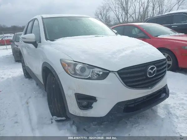 JM3KE4DY7G0600498 2016 MAZDA CX-5 - Image 1