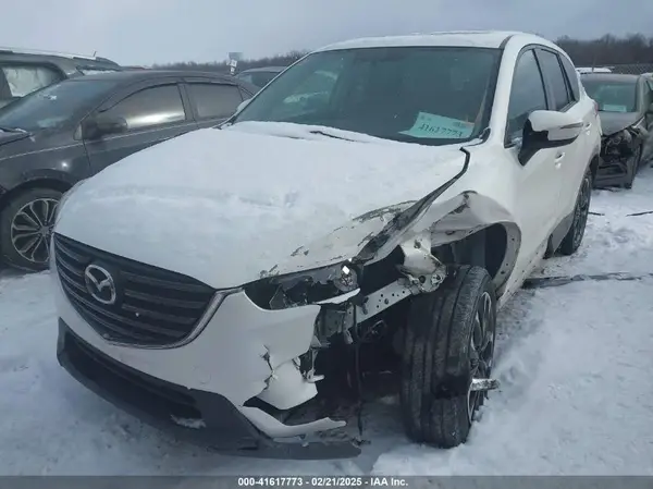 JM3KE4DY7G0600498 2016 MAZDA CX-5 - Image 2