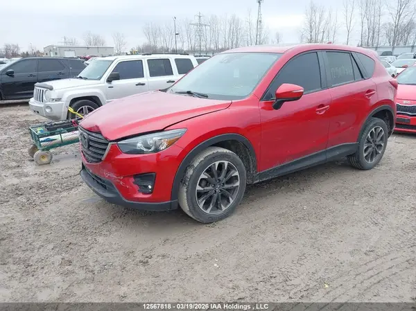 JM3KE4DY7G0603269 2016 MAZDA CX-5 - Image 2