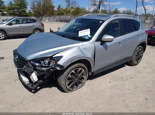 JM3KE4DY7G0604034 2016 MAZDA CX-5 - Image 2