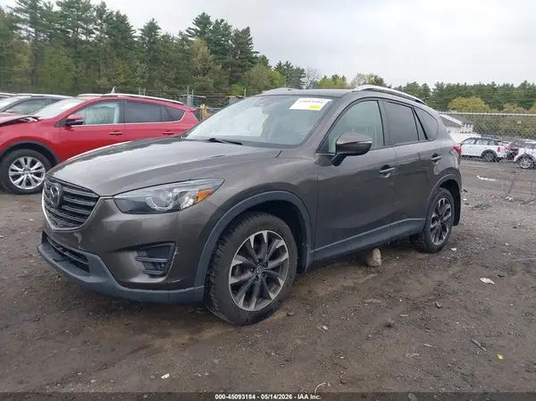 JM3KE4DY7G0606561 2016 MAZDA CX-5 - Image 2