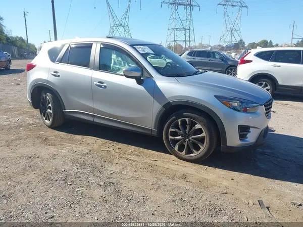 JM3KE4DY7G0610058 2016 MAZDA CX-5 - Image 1