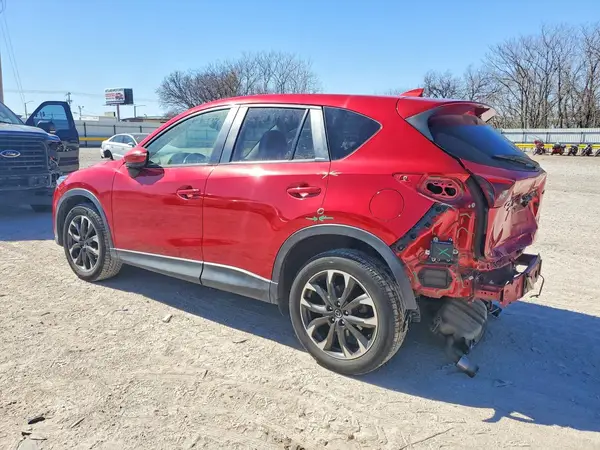 JM3KE4DY7G0612862 2016 MAZDA CX-5 - Image 2