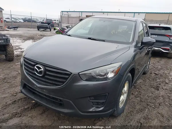 JM3KE4DY7G0613784 2016 MAZDA CX-5 - Image 2