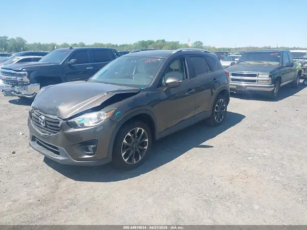 JM3KE4DY7G0617222 2016 MAZDA CX-5 - Image 2