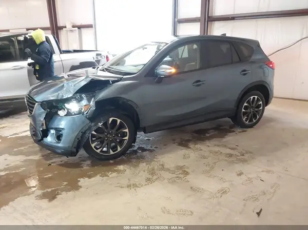 JM3KE4DY7G0620928 2016 MAZDA CX-5 - Image 2
