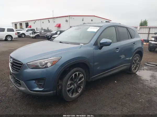JM3KE4DY7G0626549 2016 MAZDA CX-5 - Image 2