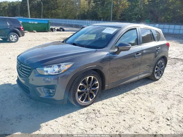 JM3KE4DY7G0628107 2016 MAZDA CX-5 - Image 2