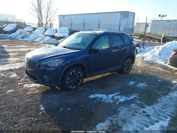JM3KE4DY7G0629869 2016 MAZDA CX-5 - Image 2