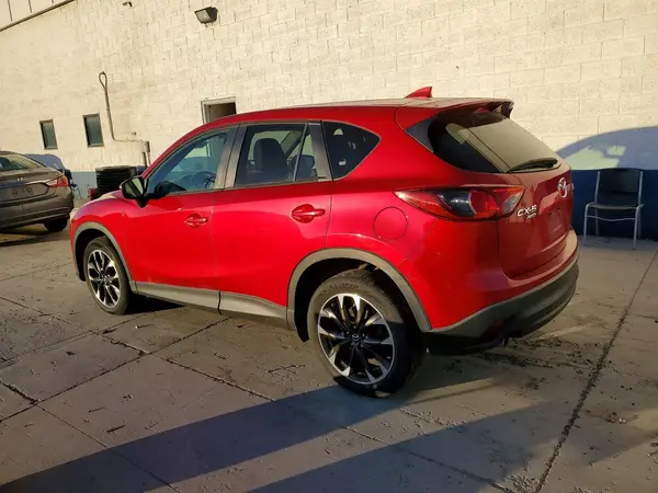 JM3KE4DY7G0633372 2016 MAZDA CX-5 - Image 2