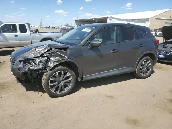 JM3KE4DY7G0637745 2016 MAZDA CX-5 - Image 1