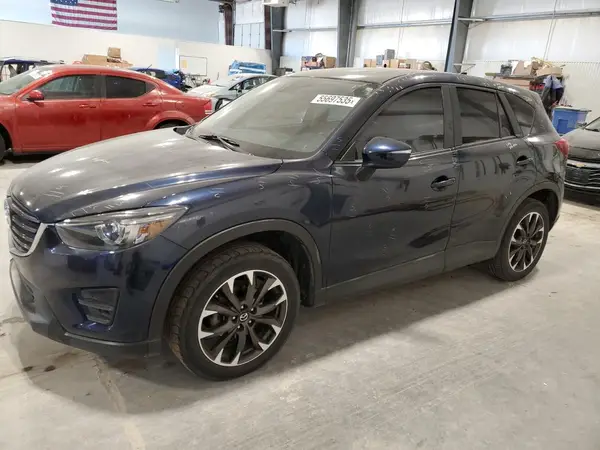 JM3KE4DY7G0638863 2016 MAZDA CX-5 - Image 1