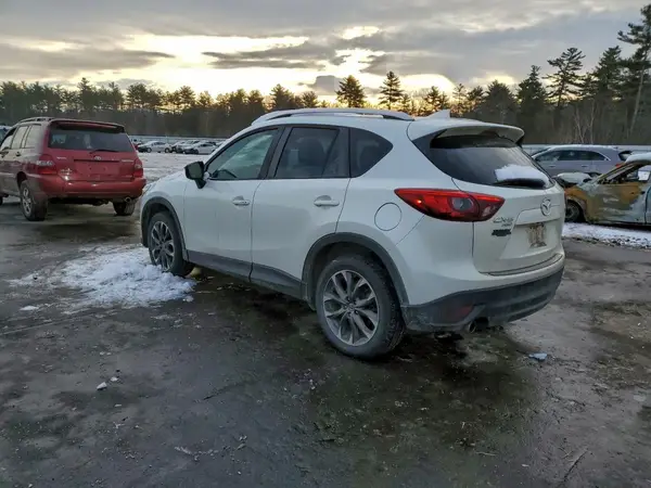 JM3KE4DY7G0640127 2016 MAZDA CX-5 - Image 2