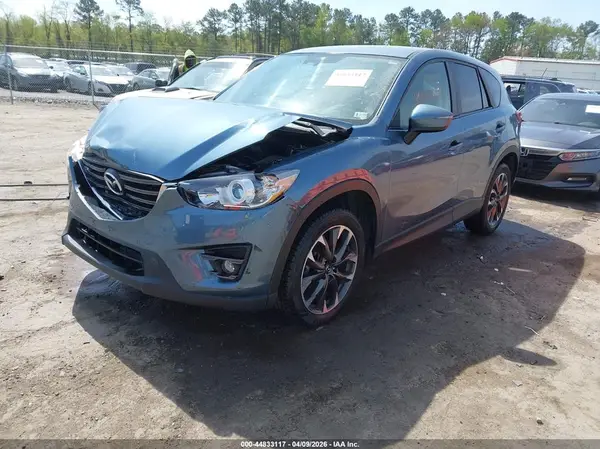 JM3KE4DY7G0644162 2016 MAZDA CX-5 - Image 2