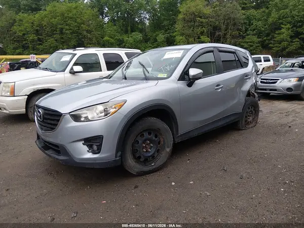 JM3KE4DY7G0644176 2016 MAZDA CX-5 - Image 2