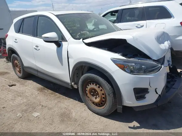 JM3KE4DY7G0645151 2016 MAZDA CX-5 - Image 1