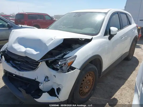 JM3KE4DY7G0645151 2016 MAZDA CX-5 - Image 2