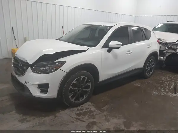 JM3KE4DY7G0650544 2016 MAZDA CX-5 - Image 2