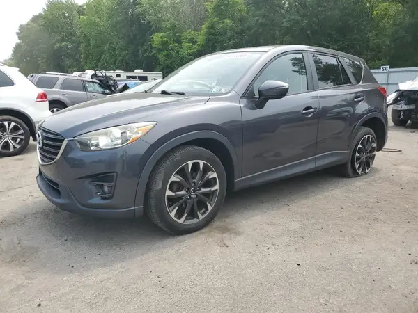 JM3KE4DY7G0656439 2016 MAZDA CX-5 - Image 1