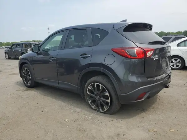 JM3KE4DY7G0656439 2016 MAZDA CX-5 - Image 2