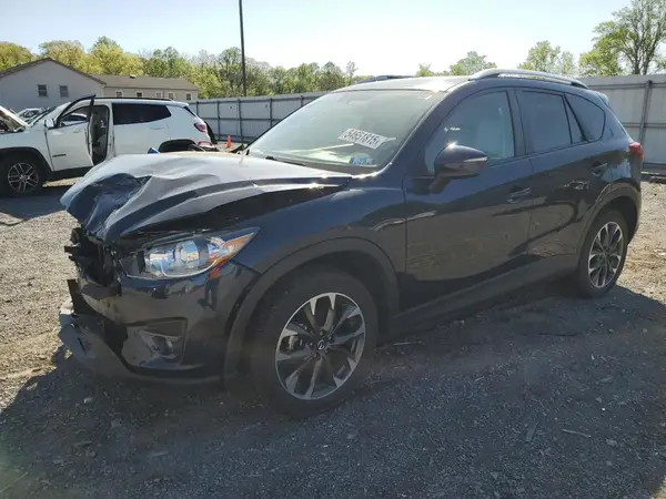 JM3KE4DY7G0656571 2016 MAZDA CX-5 - Image 1